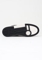 GCDS Sneakers nere da uomo con logo GCU1008 001 GCDS 