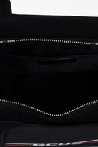 GCDS Shopper nera da donna con logo GCDSEM001 99 GCDS 