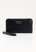 MARC ELLIS Portafogli Emy nero da donna EMY-CROCO BLGO MARC ELLIS 