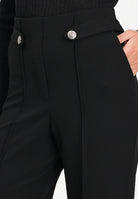 JDY Pantalone nero da donna 15354510 Black JDY 