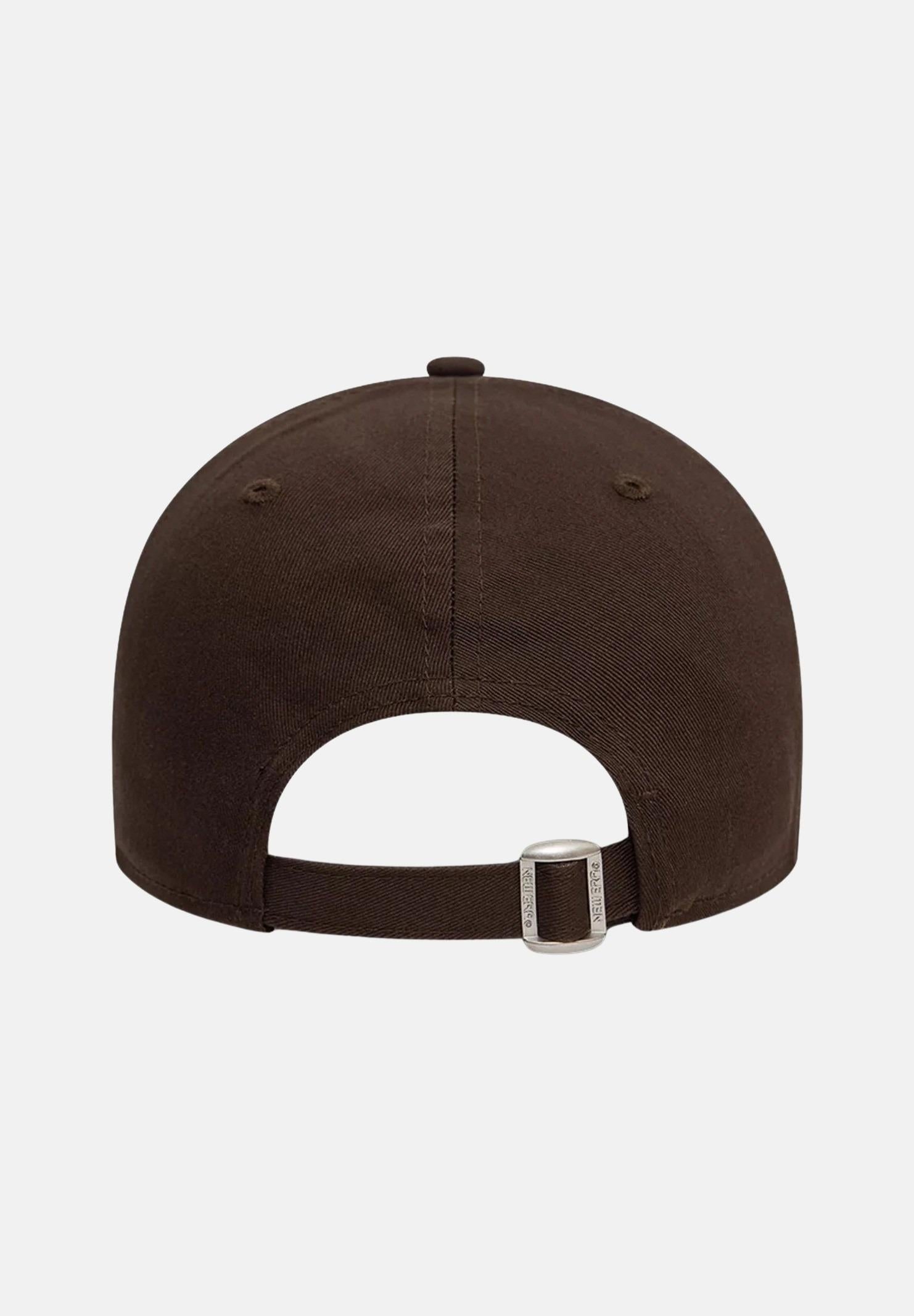 NEW ERA Cappello con visiera 9FORTY New York Yankees MLB Colour Essentials marrone per uomo e donna 60471458  NEW ERA 