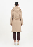 MAX MARA Cappotto cammello da donna modello Newmang 2426016111600 006 MAX MARA 