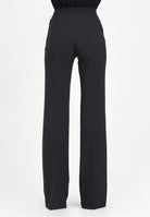 ELISABETTA FRANCHI Pantalone elegante nero da donna PA12156E2 110 ELISABETTA FRANCHI 