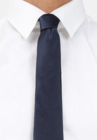 Cravatta blu da uomo 5F0008/A1WK C166 PATRIZIA PEPE 