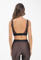 HINNOMINATE Top marrone da donna HMABW02022 MA03 HINNOMINATE 