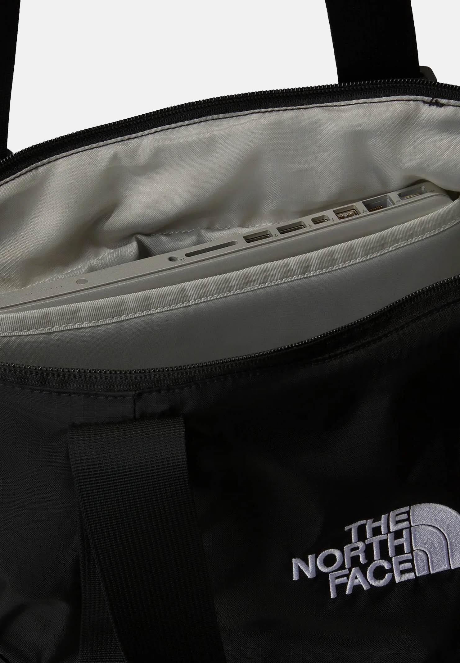 THE NORTH FACE Shopper Borealis nera da donna NF0A52SV4HF1  THE NORTH FACE 
