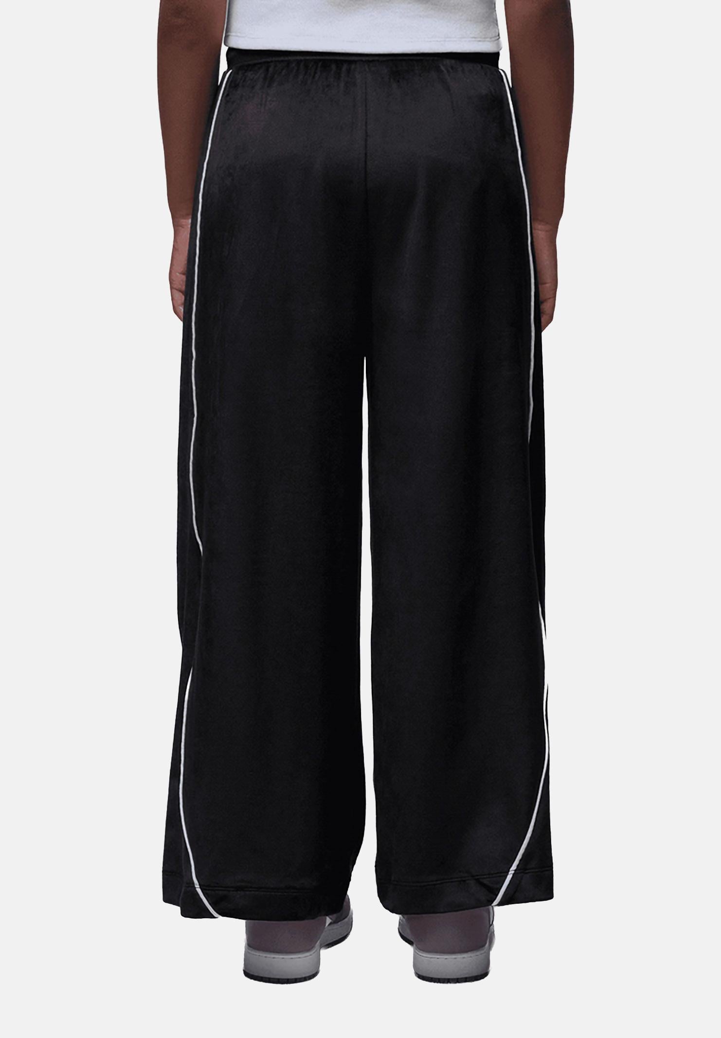 NIKE Pantalone sportivo Mountainside nero da bambina 45F333 023 JORDAN 