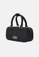 MARC ELLIS Borsa a mano Flat Glitty nera da donna FLAT-GLITTY BLLIGO MARC ELLIS 