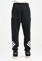 ADIDAS PERFORMANCE Pantalone sportivo Future Icons 3-Stripes nero da uomo JD4863 . ADIDAS PERFORMANCE 