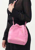 N21 Borsa a secchiello rosa da donna N2104QN0246 0N318 N21 