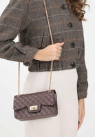 MARC ELLIS Borsa a tracolla Flat Falcon S marrone da donna FLAT-FALCON-S COLIGO MARC ELLIS 