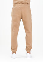 ADIDAS ORIGINALS Pantalone sportivo Trefoil Essentials beige da uomo JW3614 . ADIDAS ORIGINALS 