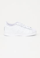 ADIDAS ORIGINALS Sneakers Superstar bianche da neonato EF5397  ADIDAS ORIGINALS 