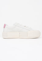 CONVERSE Sneakers Cruise Leather bianco sporco da donna A15816C  CONVERSE 