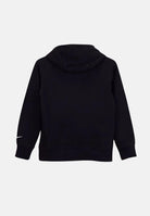 NIKE Felpa con cappuccio nera da bambino 9Q1208 023 NIKE 