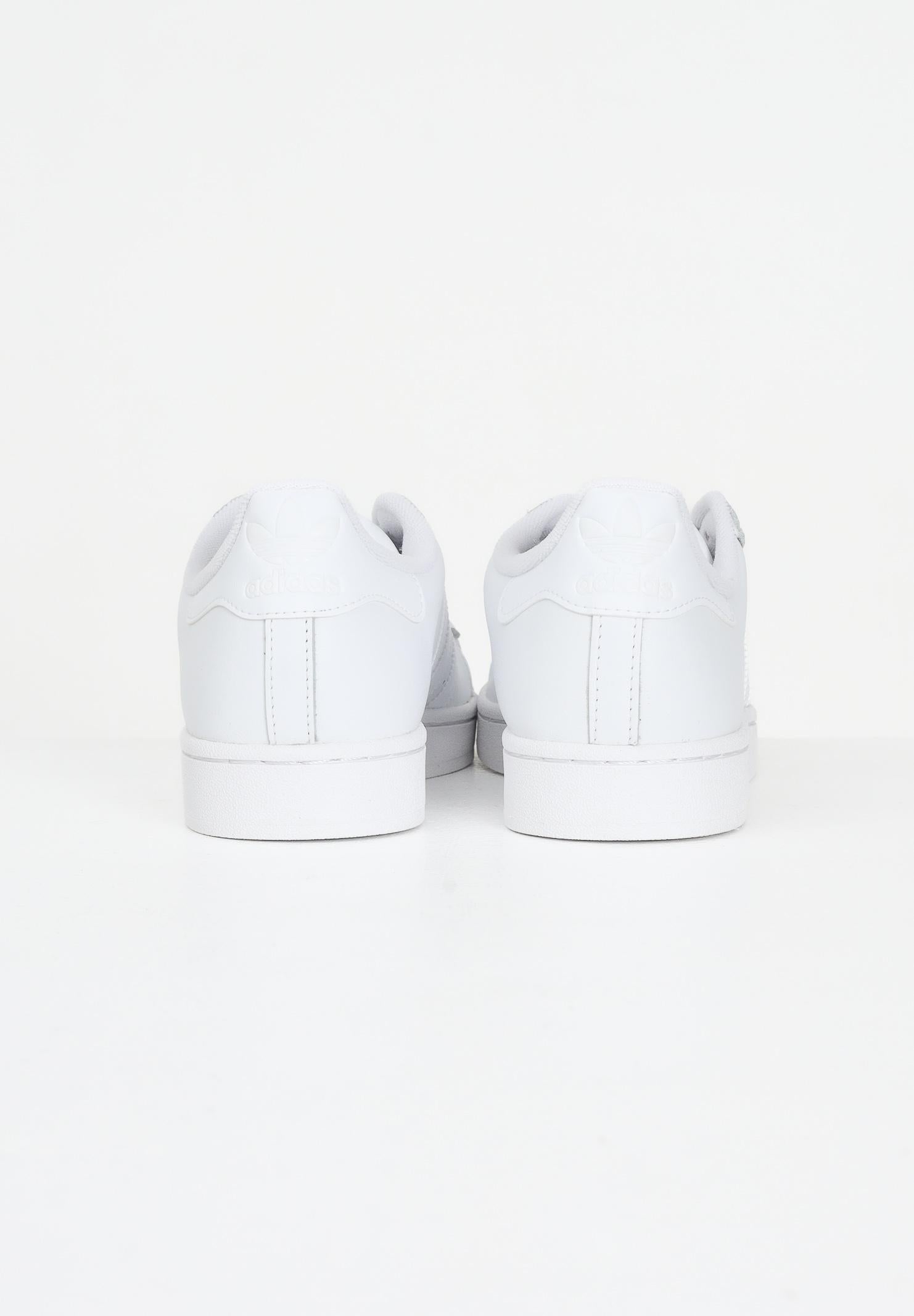 ADIDAS ORIGINALS Sneakers Superstar II bianche da uomo JI0080 . ADIDAS ORIGINALS 