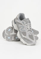 NEW BALANCE Sneakers 9060 grigie per uomo e donna U9060ERD  NEW BALANCE 