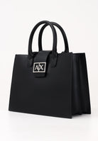 ARMANI EXCHANGE Shopper nera da donna XW000305AF12039 UC001 ARMANI EXCHANGE 