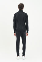 ADIDAS PERFORMANCE Tuta Basic 3-Stripes Tricot nera da uomo JI8858 . ADIDAS PERFORMANCE 