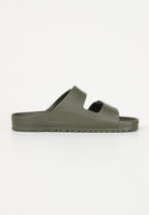 BIRKENSTOCK Ciabatte Arizona verdi da uomo 1019094  BIRKENSTOCK 