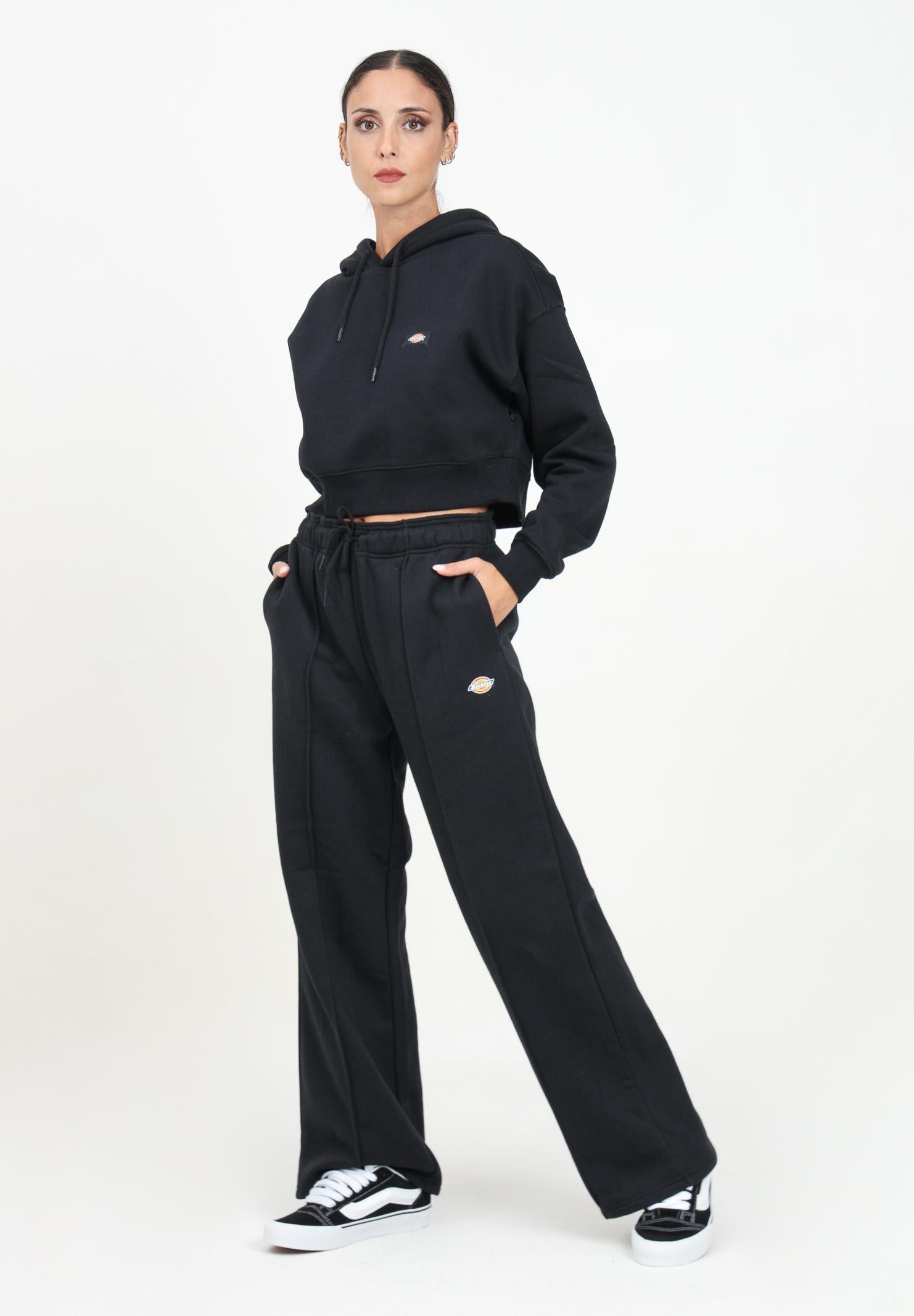 DICKIES Pantalone sportivo Mapleton Straight nero da donna DK0A4Z2VBLK1  DIckies 