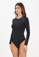 ONLY Body a manica lunga nero da donna 15343926 Black ONLY 