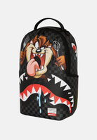 SPRAYGROUND Zaino Taz Shark Bite Bag nero per uomo e donna 910B7785NSZ  SPRAYGROUND 