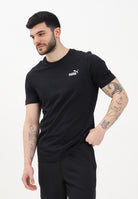 PUMA T-shirt a manica corta Better Classics nera da uomo 682534 01 PUMA 