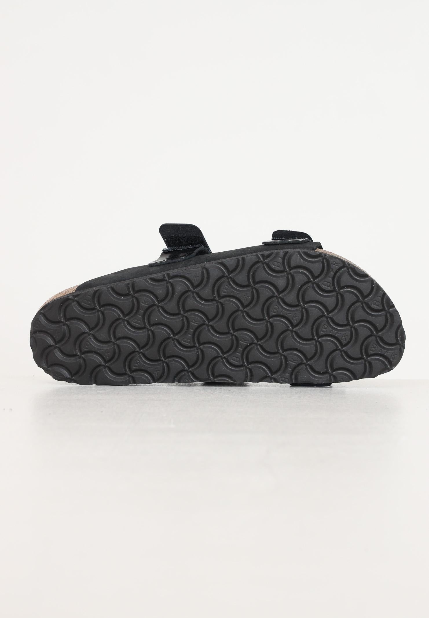 BIRKENSTOCK Ciabatte Uji nera per uomo e donna 1026570 . BIRKENSTOCK 