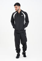 PUMA Tuta nera da uomo 688171 01 PUMA 