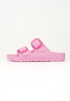 BIRKENSTOCK Ciabatte Arizona Big Buckle EVA rosa da donna 1029642  BIRKENSTOCK 