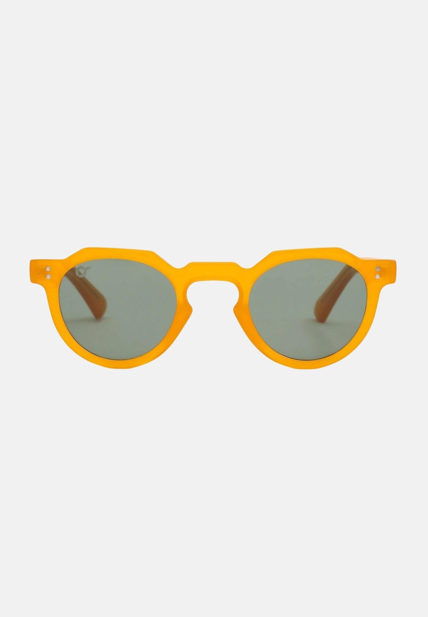 OS SUNGLASSES occhiali da sole Londra Miele, uomo-donna. OS2044 C04 OS SUNGLASSES 