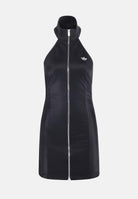 ADIDAS ORIGINALS Abito corto Open Back Dress nero da donna KS4163 . ADIDAS ORIGINALS 