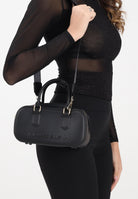 MARC ELLIS Borsa a mano  FLAT STITCH 25 nera da donna FLAT-STICH25 BLLIGO MARC ELLIS 