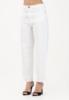 PINKO Jeans bianco da donna 103857A3E1 Z04 PINKO 