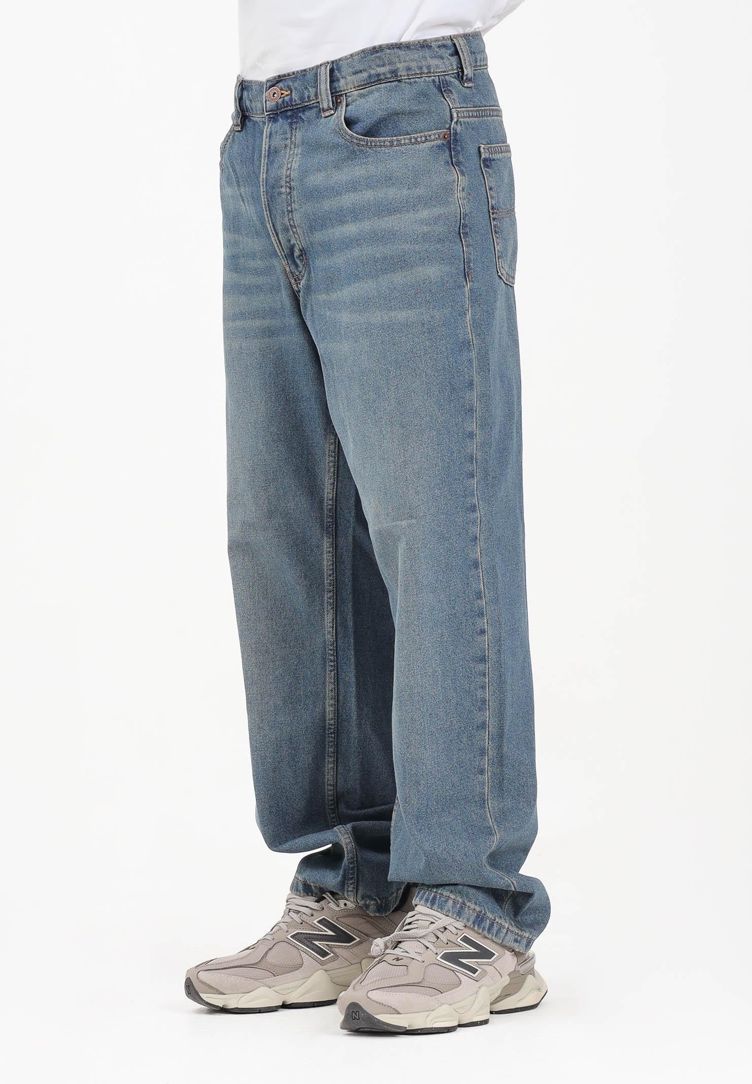 DICKIES Jeans Thomasville in denim vintage da uomo DK0A4XYKL231 . DIckies 
