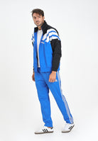 ADIDAS ORIGINALS Pantalone sportivo Adicolor Classics Beckenbauer blu da uomo KA0838  ADIDAS ORIGINALS 