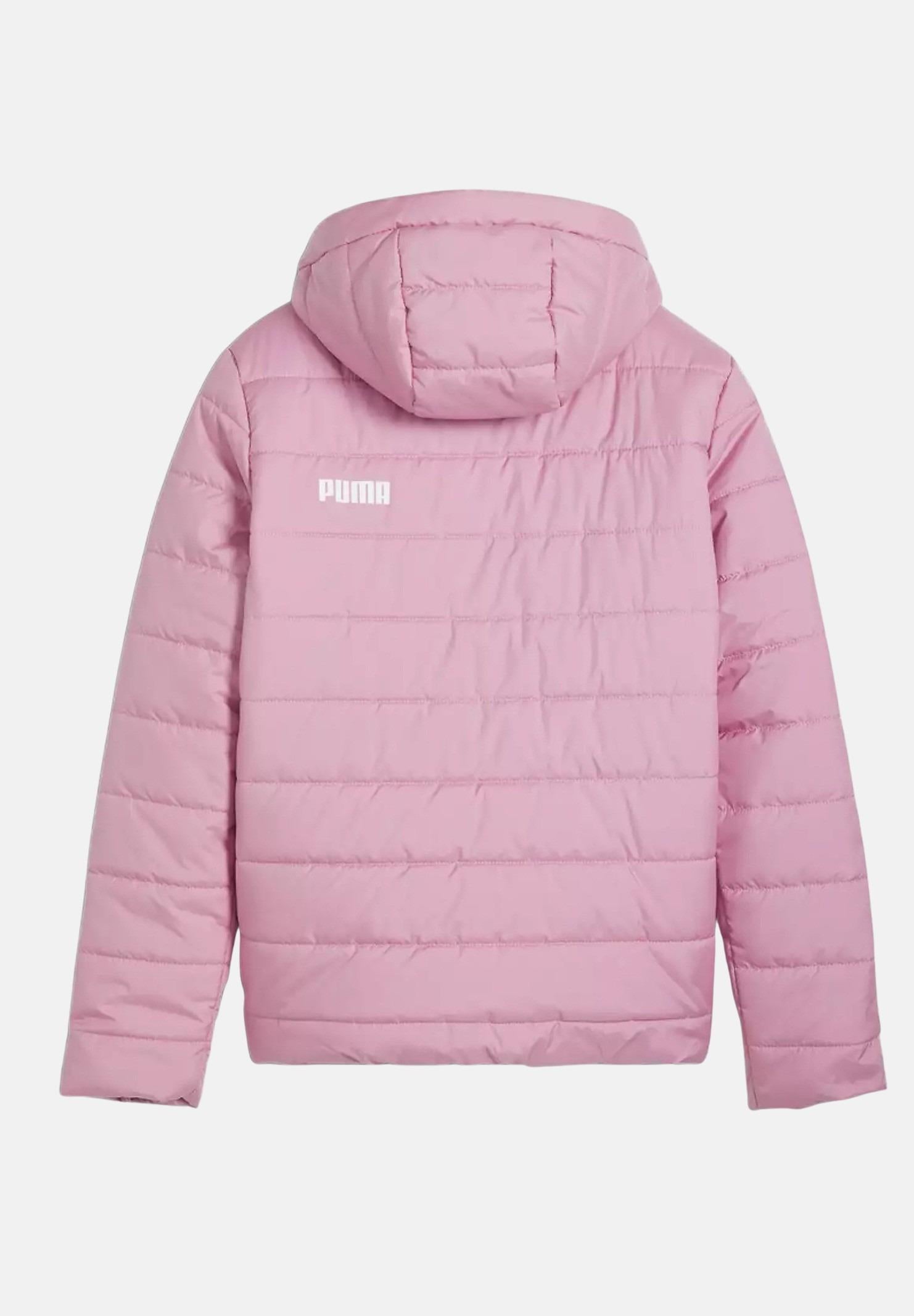 Piumino Essentials rosa da bambina 670559 48 PUMA 