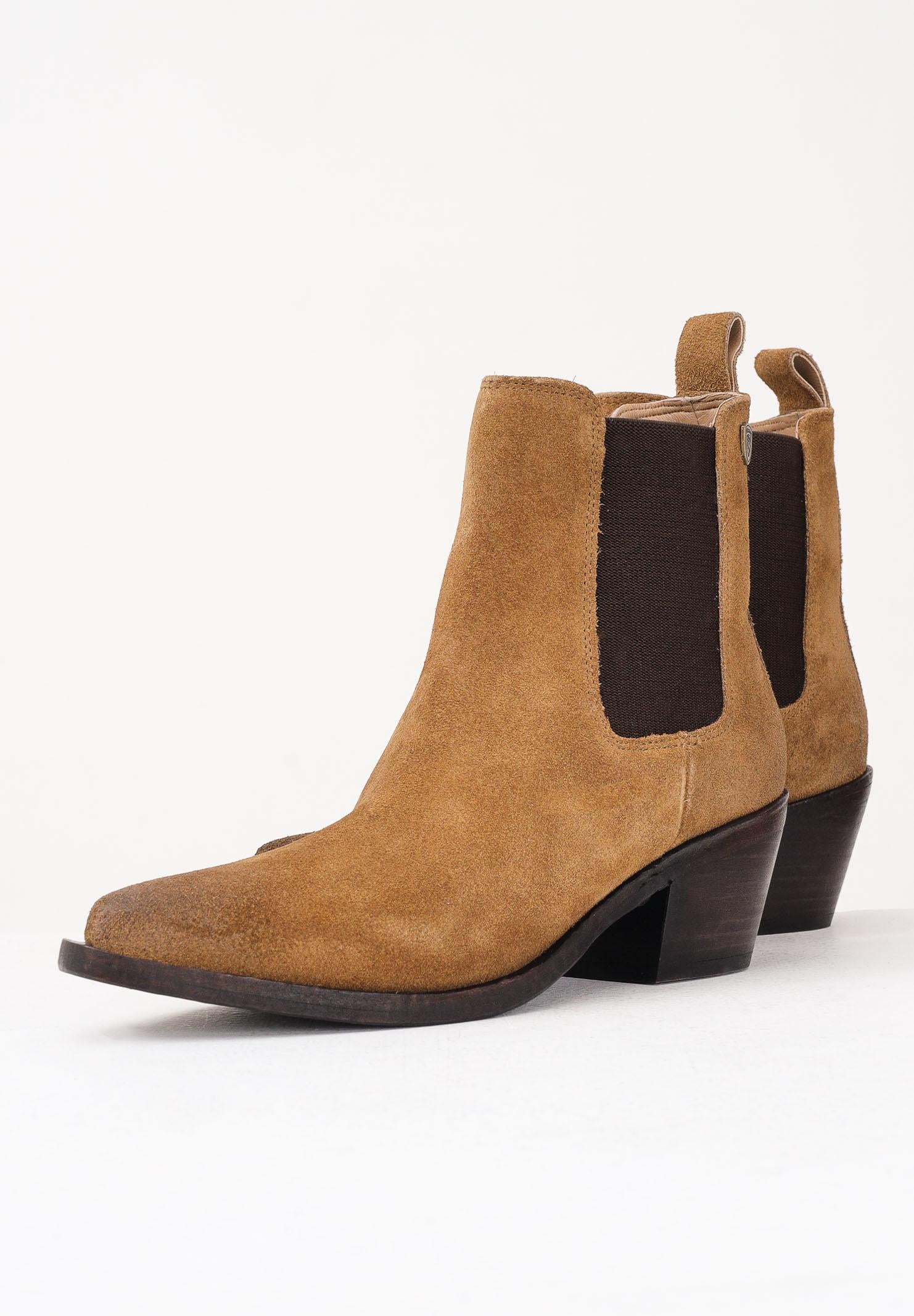 BLAUER Stivaletto TEXANO ALICE02-SUE cognac da donna F5ALICE02SUE COG BLAUER 