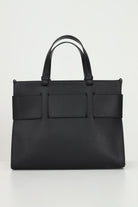 ARMANI EXCHANGE Shopper nera da donna con logo 9426890A874 00020 ARMANI EXCHANGE 
