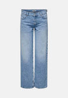 ONLY Jeans ONLBRENDA modello wide leg, da donna. 15345428 LI ONLY 
