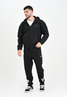 ADIDAS PERFORMANCE Pantalone sportivo Future Icons 3-Stripes nero da uomo JD4863 . ADIDAS PERFORMANCE 