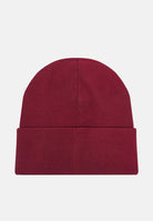 CALVIN KLEIN Berretto bordeaux per uomo e donna con logo LV04D8020G VAQ CALVIN KLEIN 