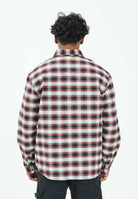 DICKIES Camicia a manica lunga JOHNSONVILLE nera da uomo DK0A87PWBLK1  DIckies 