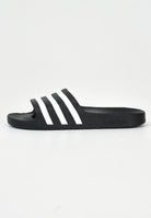 ADIDAS ORIGINALS Ciabatte Adilette Aqua nere da uomo F35543 . ADIDAS PERFORMANCE 