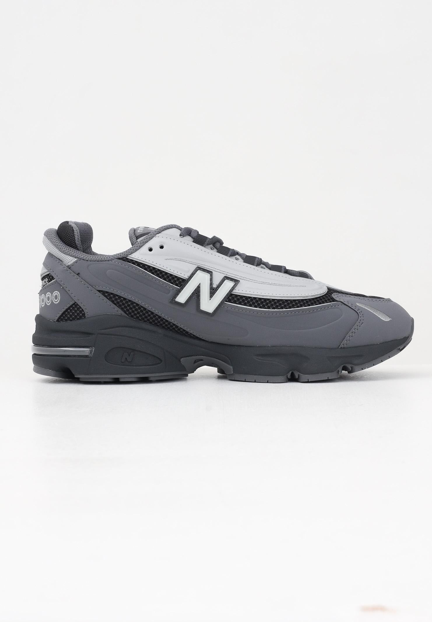 NEW BALANCE Sneakers 1000 grigie per uomo e donna M1000MEG  NEW BALANCE 