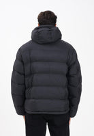 CALVIN KLEIN JEANS Piumino nero da uomo con logo LV04RD528GUB1 . CALVIN KLEIN JEANS 