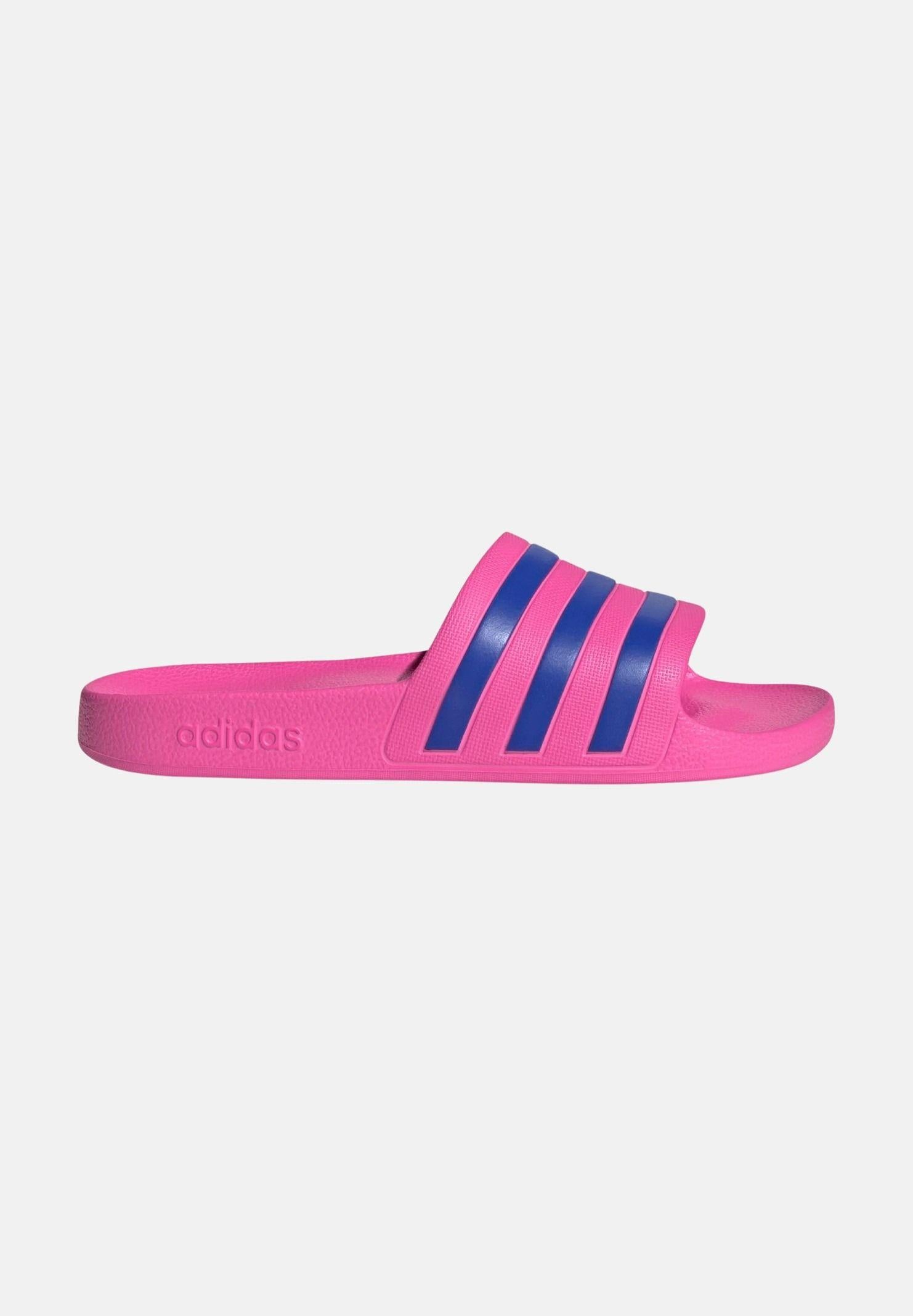 ADIDAS PERFORMANCE Ciabatte Adilette Aqua fucsia da donna IH8998 . ADIDAS PERFORMANCE 