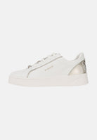 PINKO Sneakers bianche da donna arricchite da dettagli luminosi SS0131P001ZX8 ZX8 PINKO 