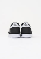 ADIDAS ORIGINALS Sneakers SL 72 RS Elastic Laces nere per bambino e bambina IH2982 . ADIDAS ORIGINALS 